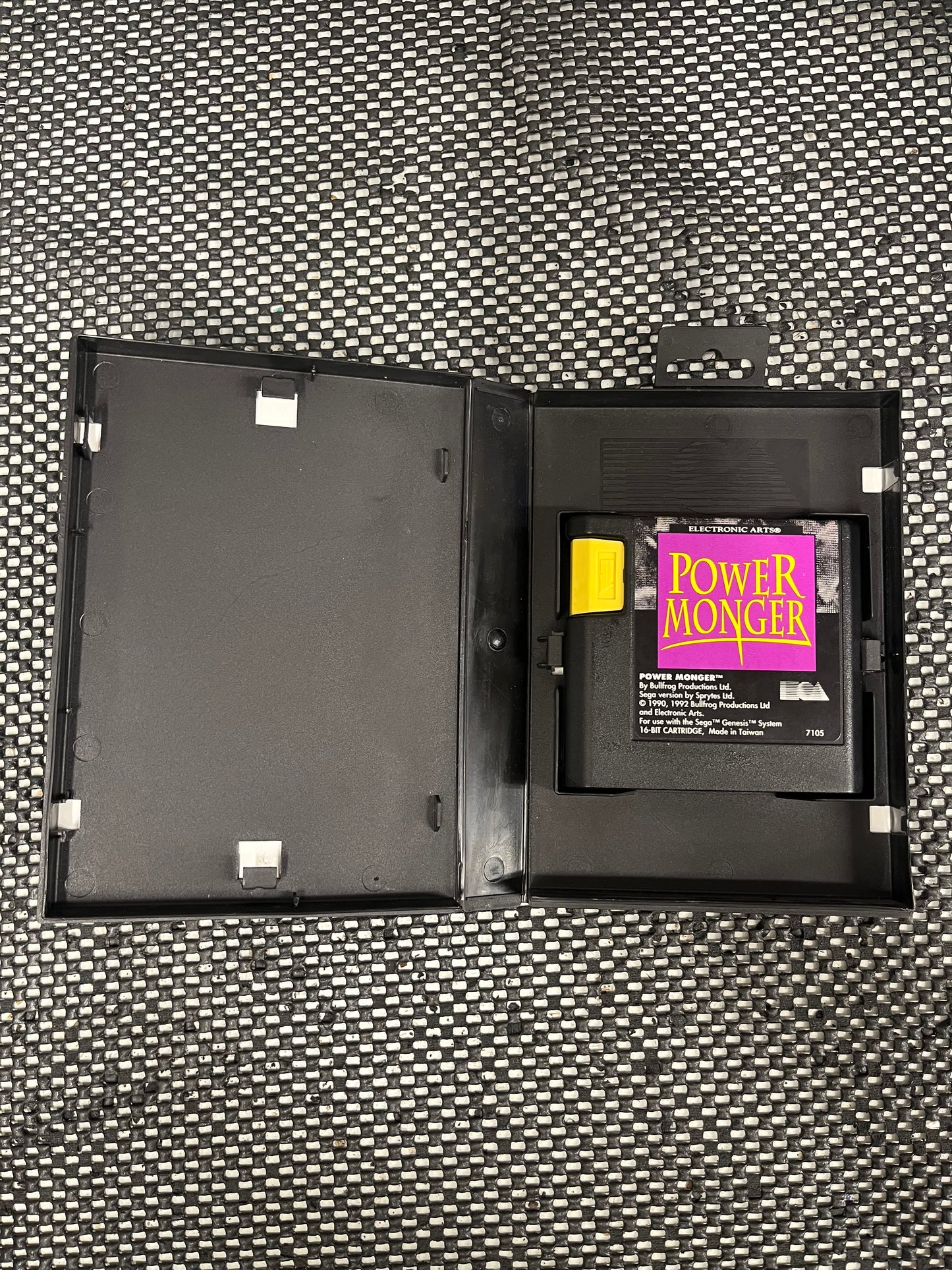 Powermonger SEGA Mega Drive