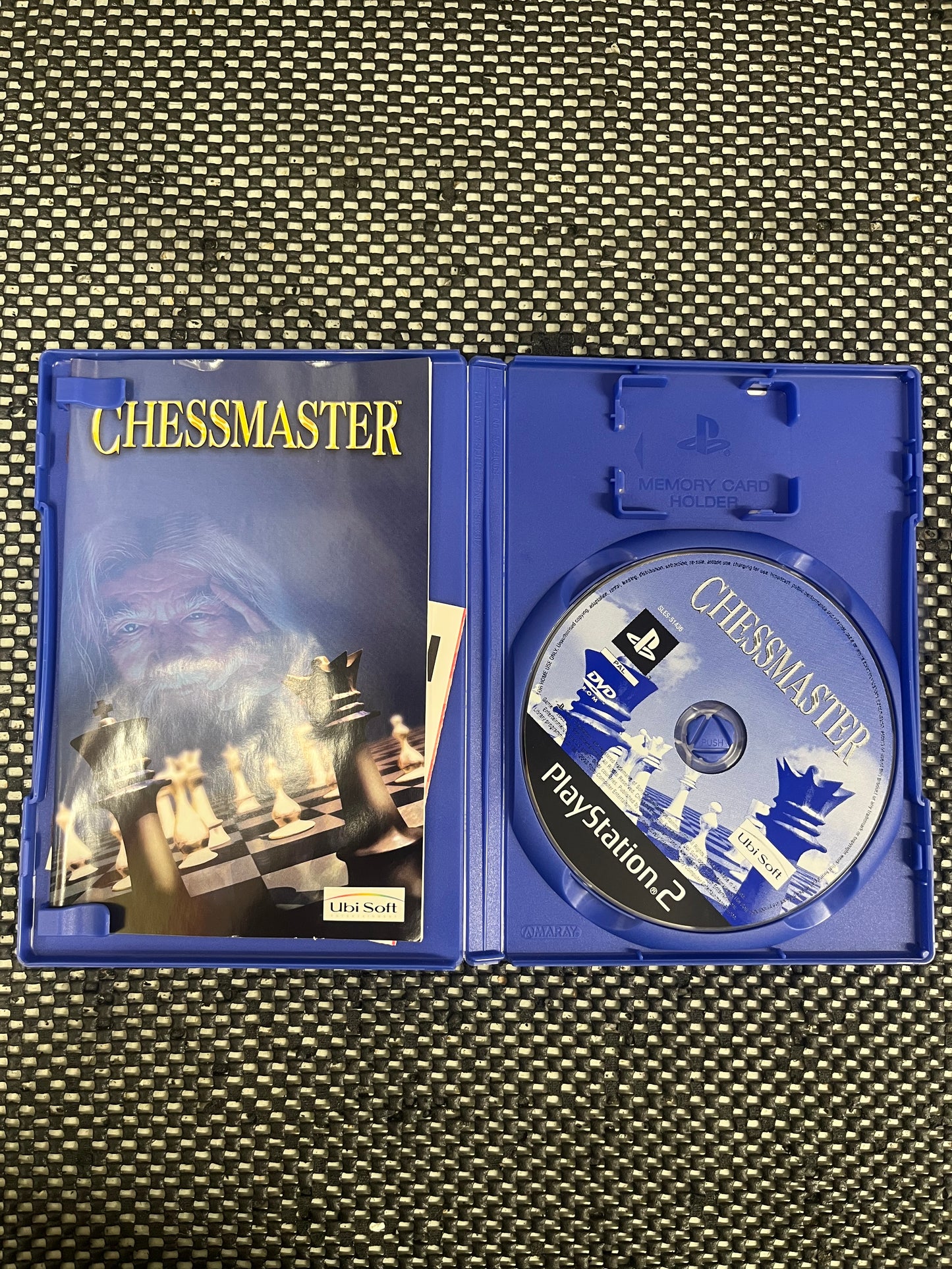 Chessmaster PS2