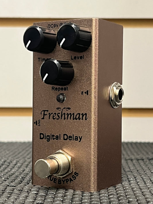 Freshman Digital Delay