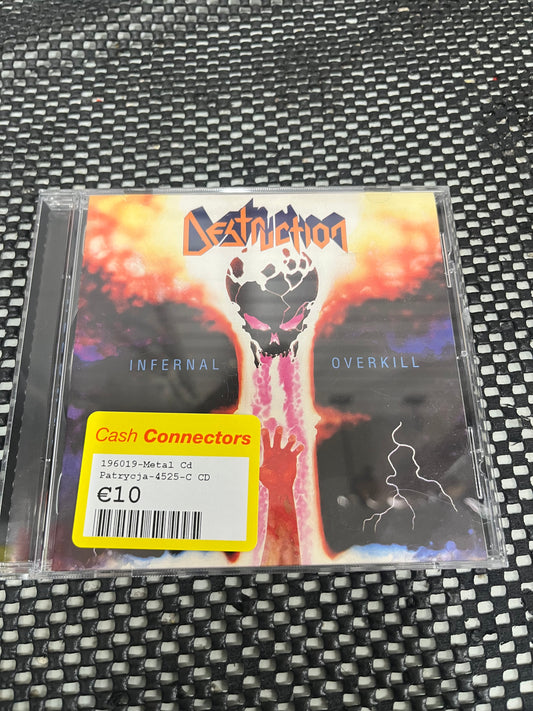 Destruction - Infernal Overkill