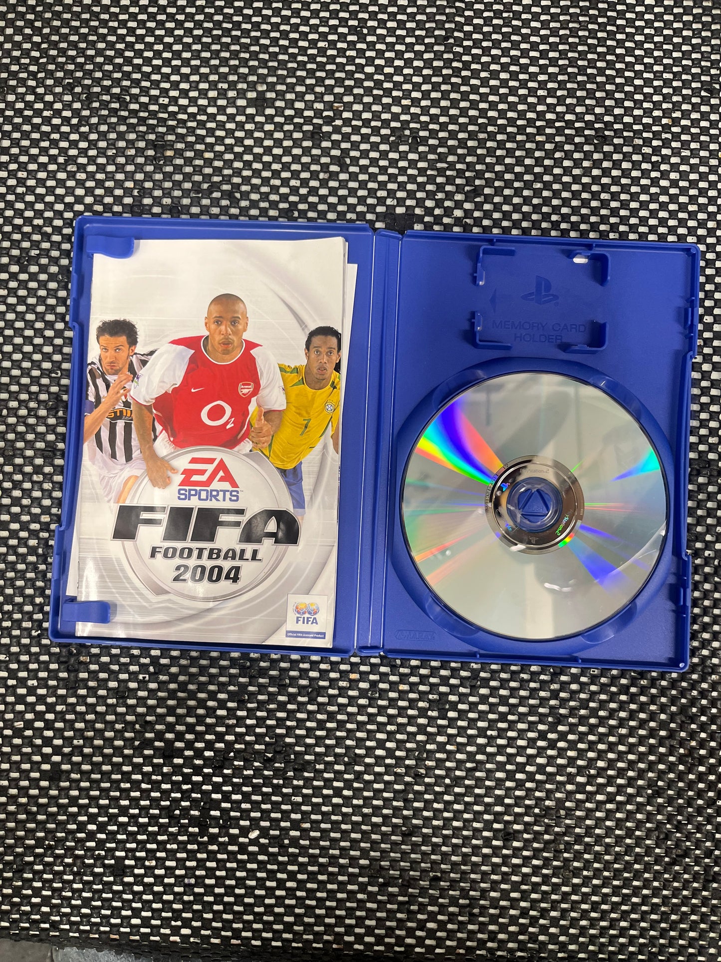 Fifa 2004 PS2