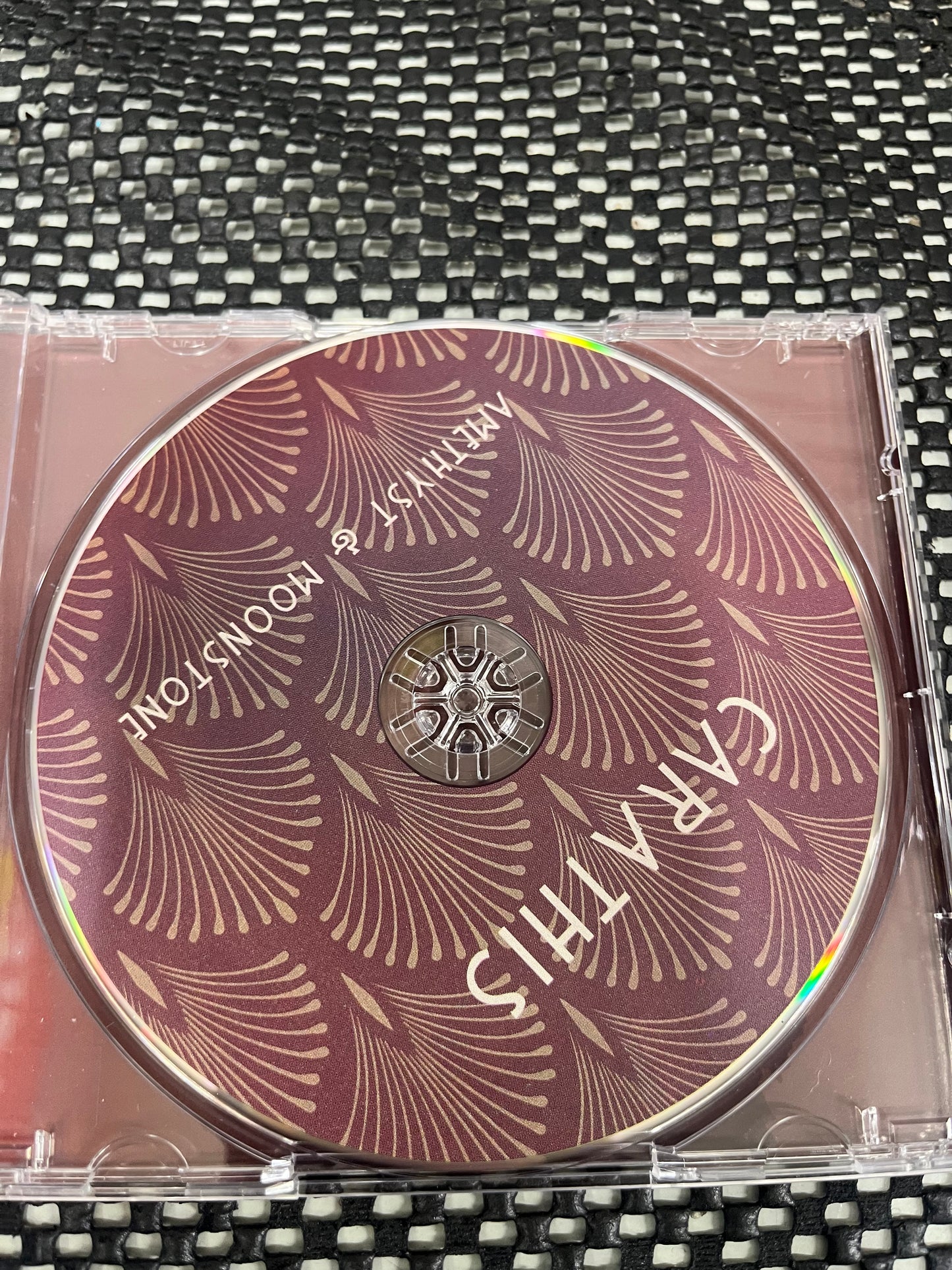 Carathis: Amethyst and Moonstone