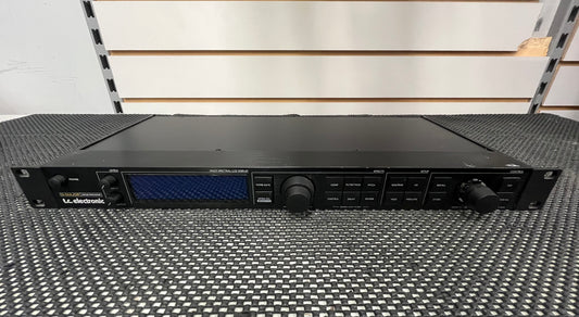 TC Electronic G Major Guitar Processor