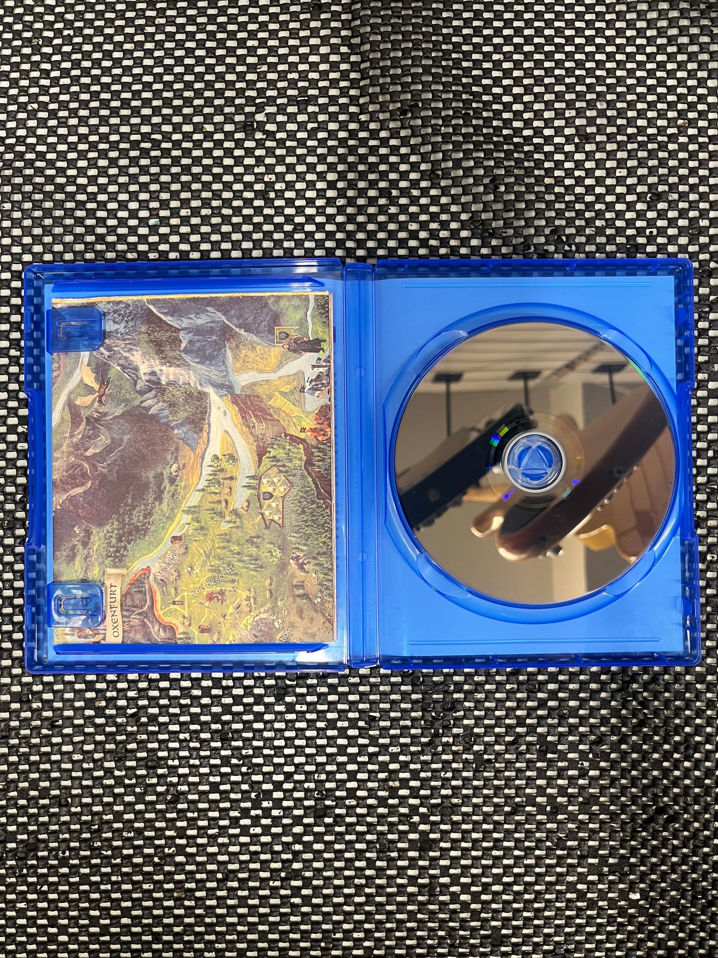 Witcher III Wild Hunt PS4