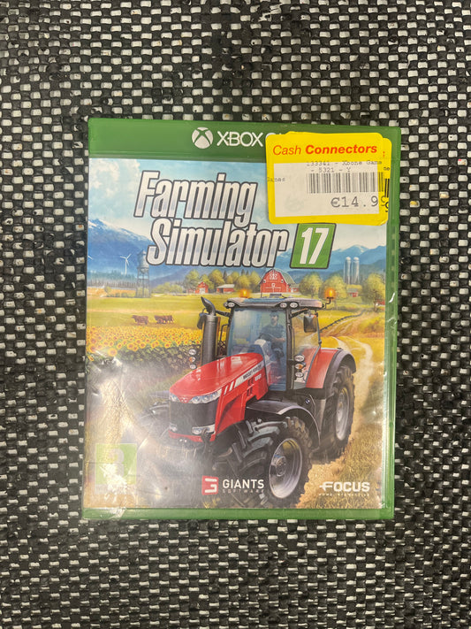 Farming Simulator 17