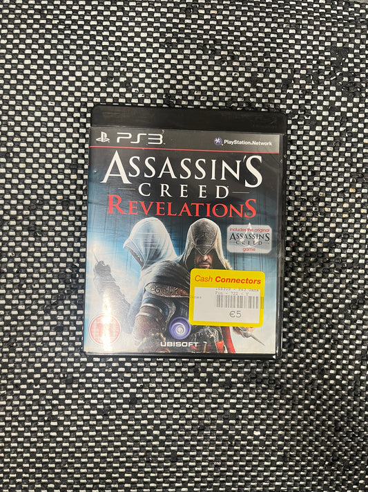 Assassins Creed Revelations