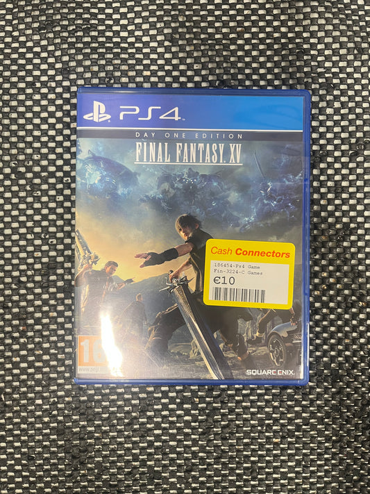 Final Fantasy XV