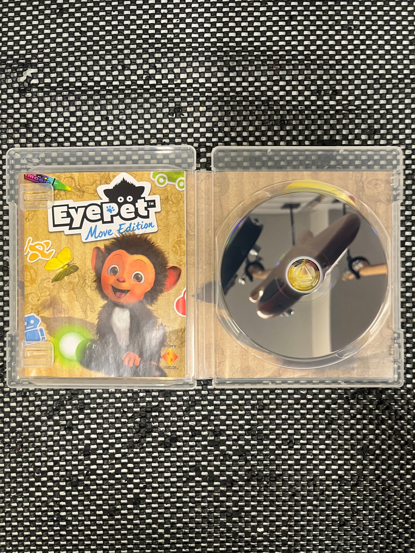 EyePet Move Edition PS3