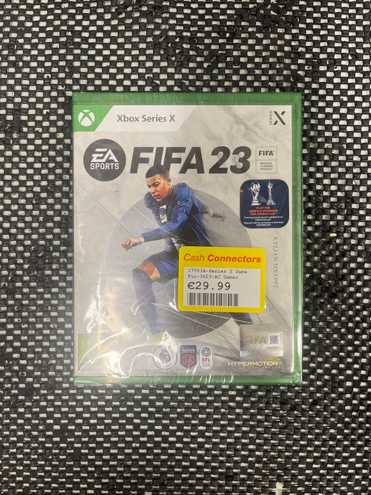Fifa 23 Xbox Series X (Sealed Copy)