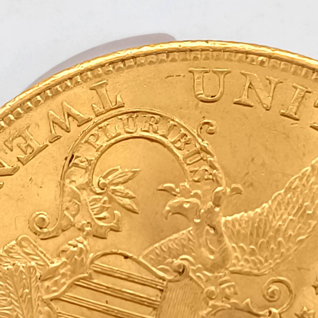 1904 Gold $20 Coin