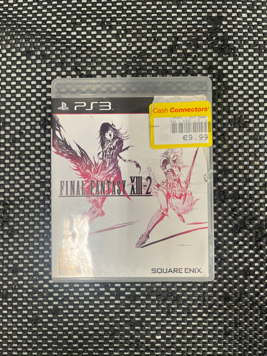 Final Fantasy XIII-2 PS3