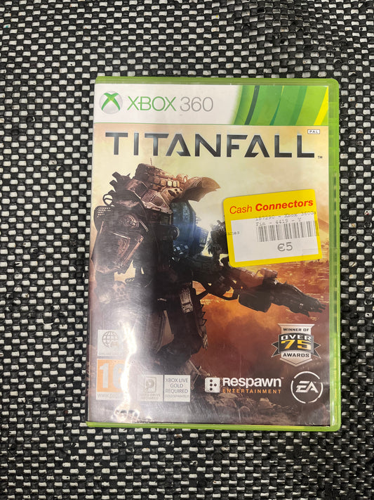 Titanfall Xbox 360