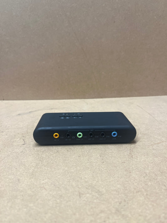 CSL external usb soundcard