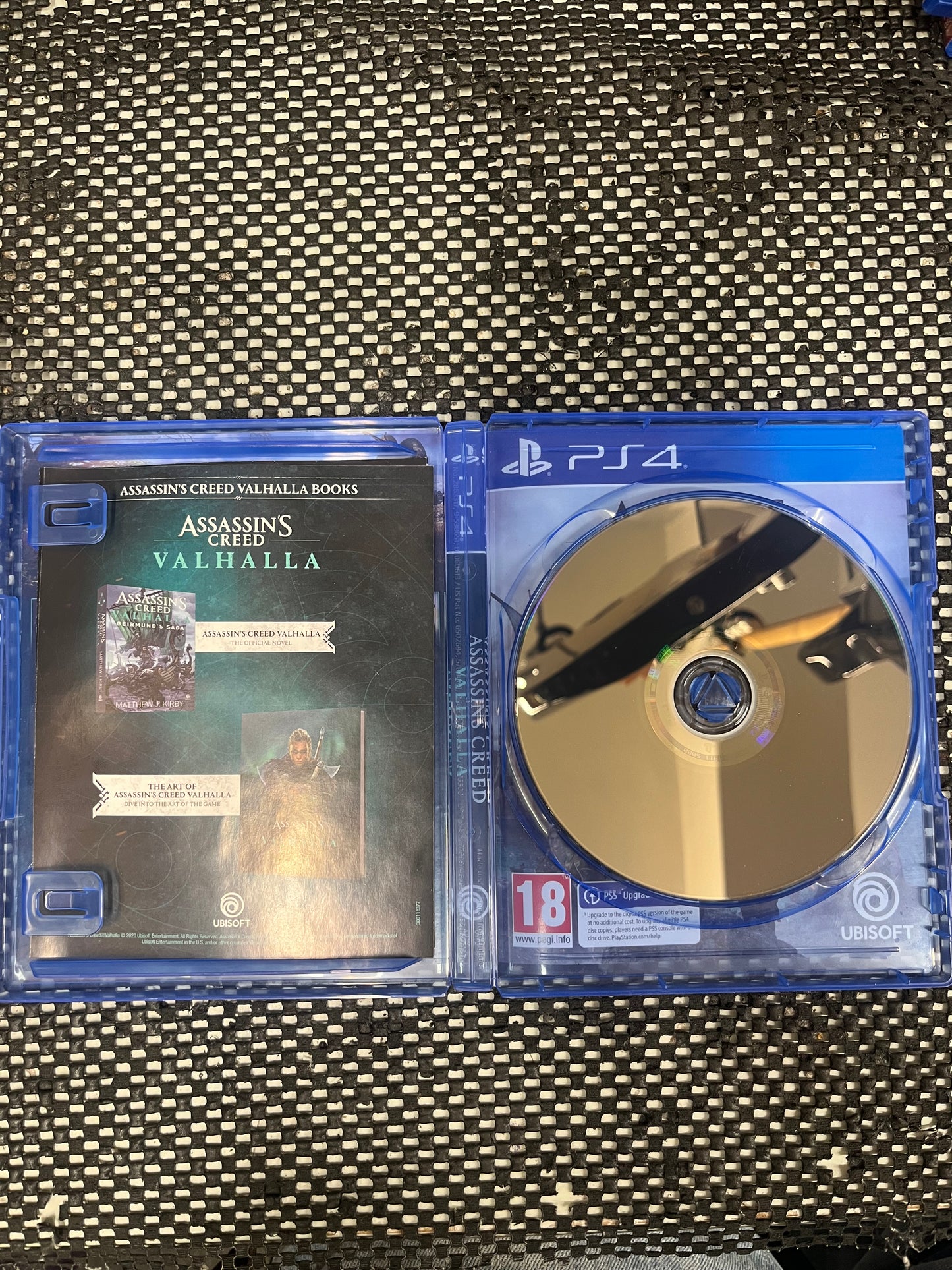 Assassins Creed Valhalla PS4