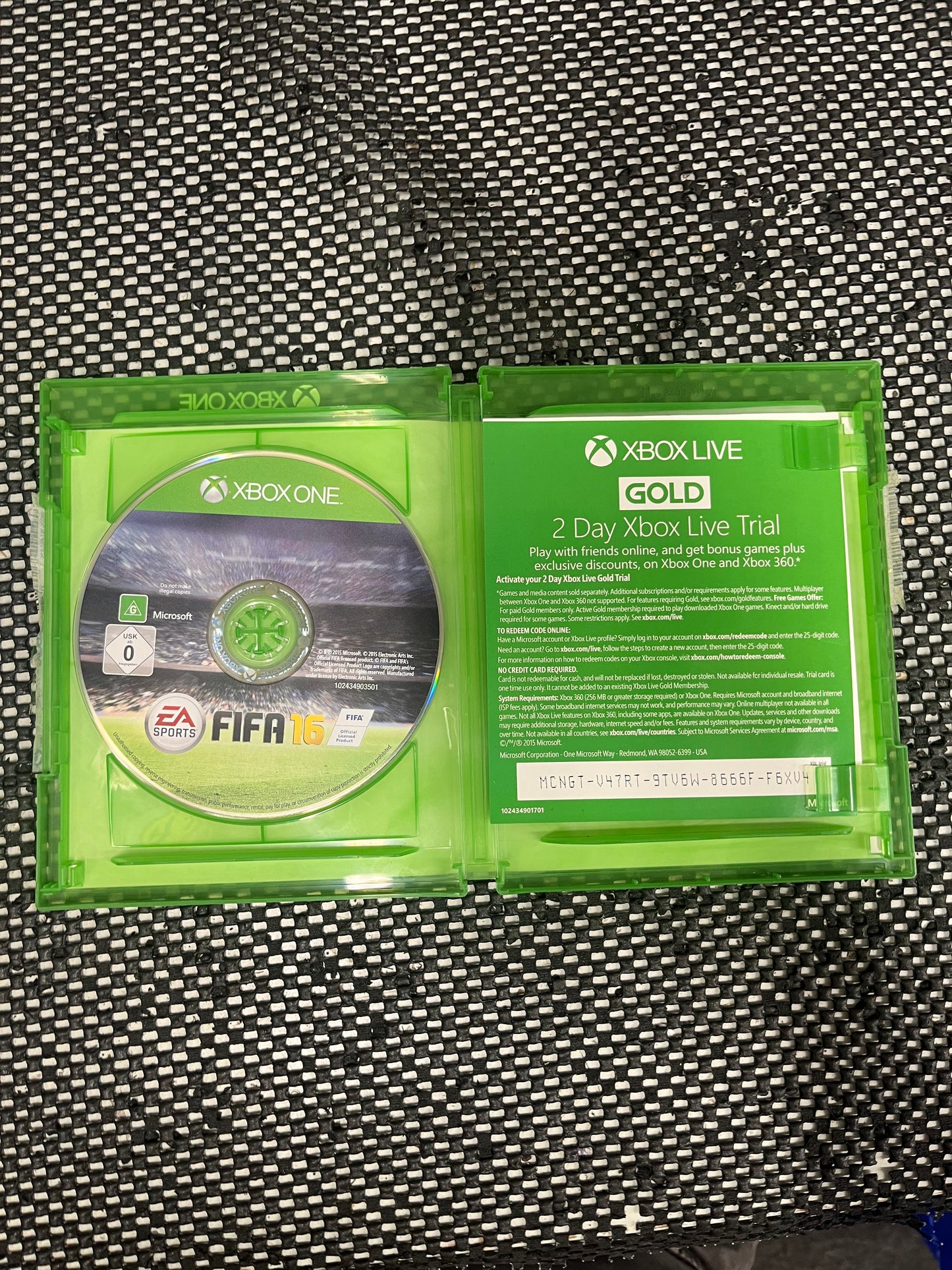 Fifa 16 Xbox One
