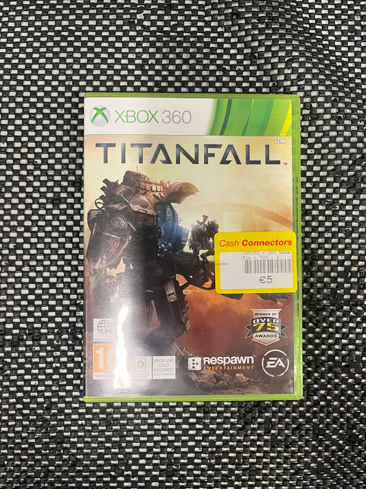 Titanfall Xbox 360
