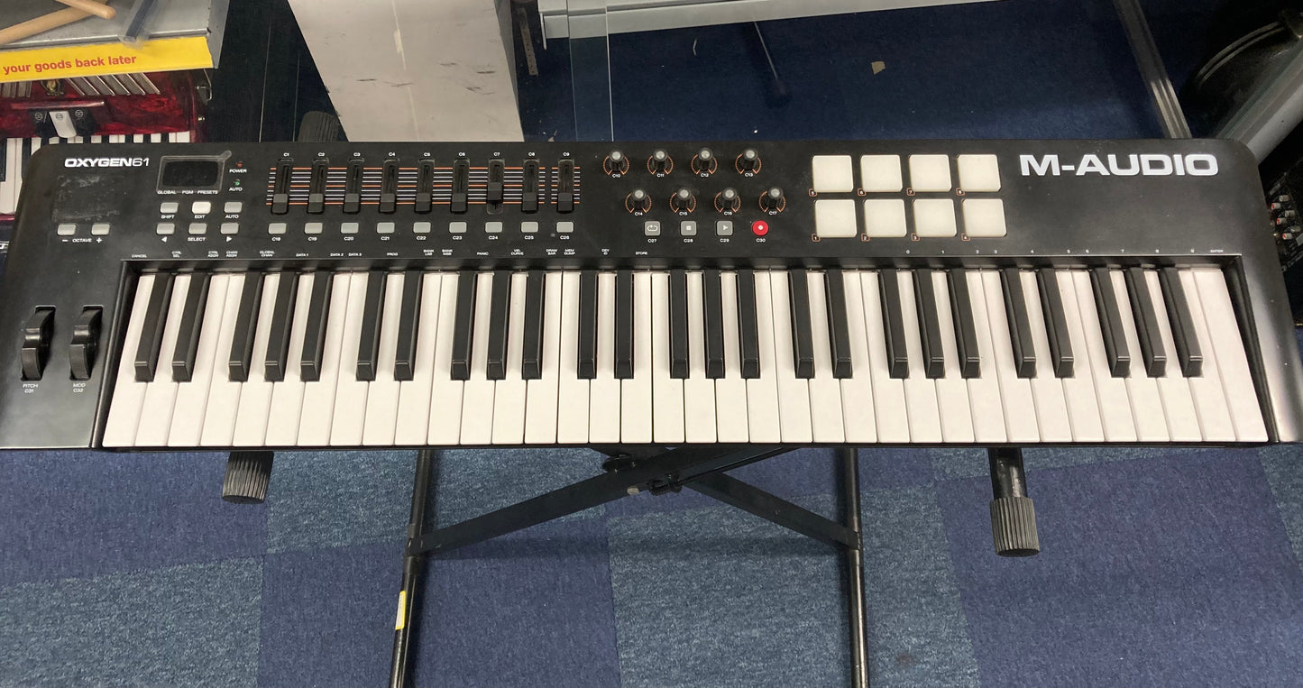 M-Audio Oxygen61