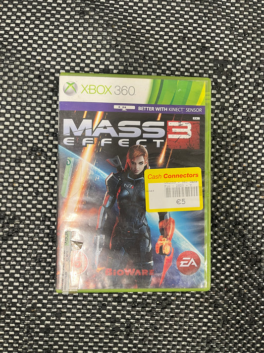 Mass Effect 3 Xbox 360