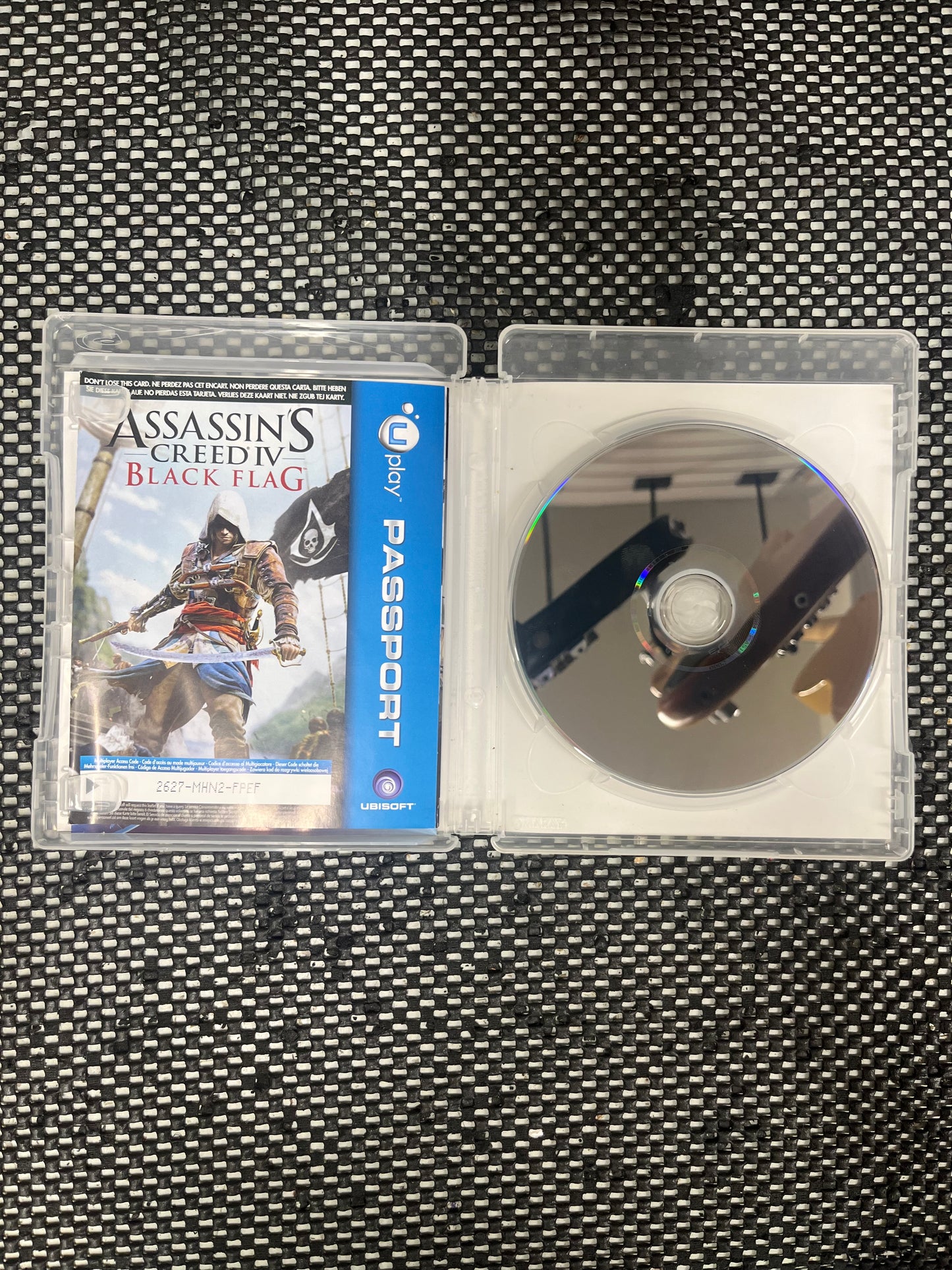 Assassins Creed Black Flag PS3
