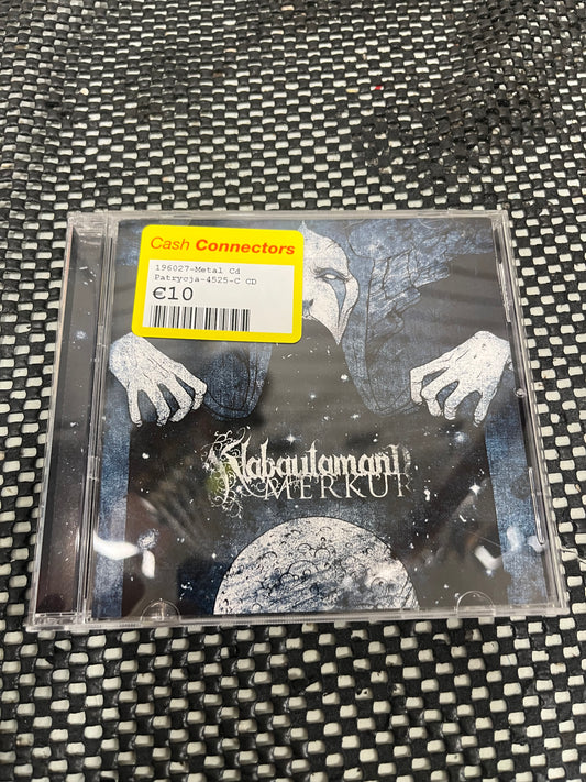 Klabautamann - Merkur