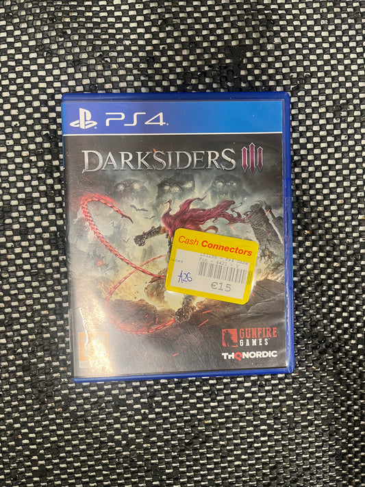 Darksiders III PS4