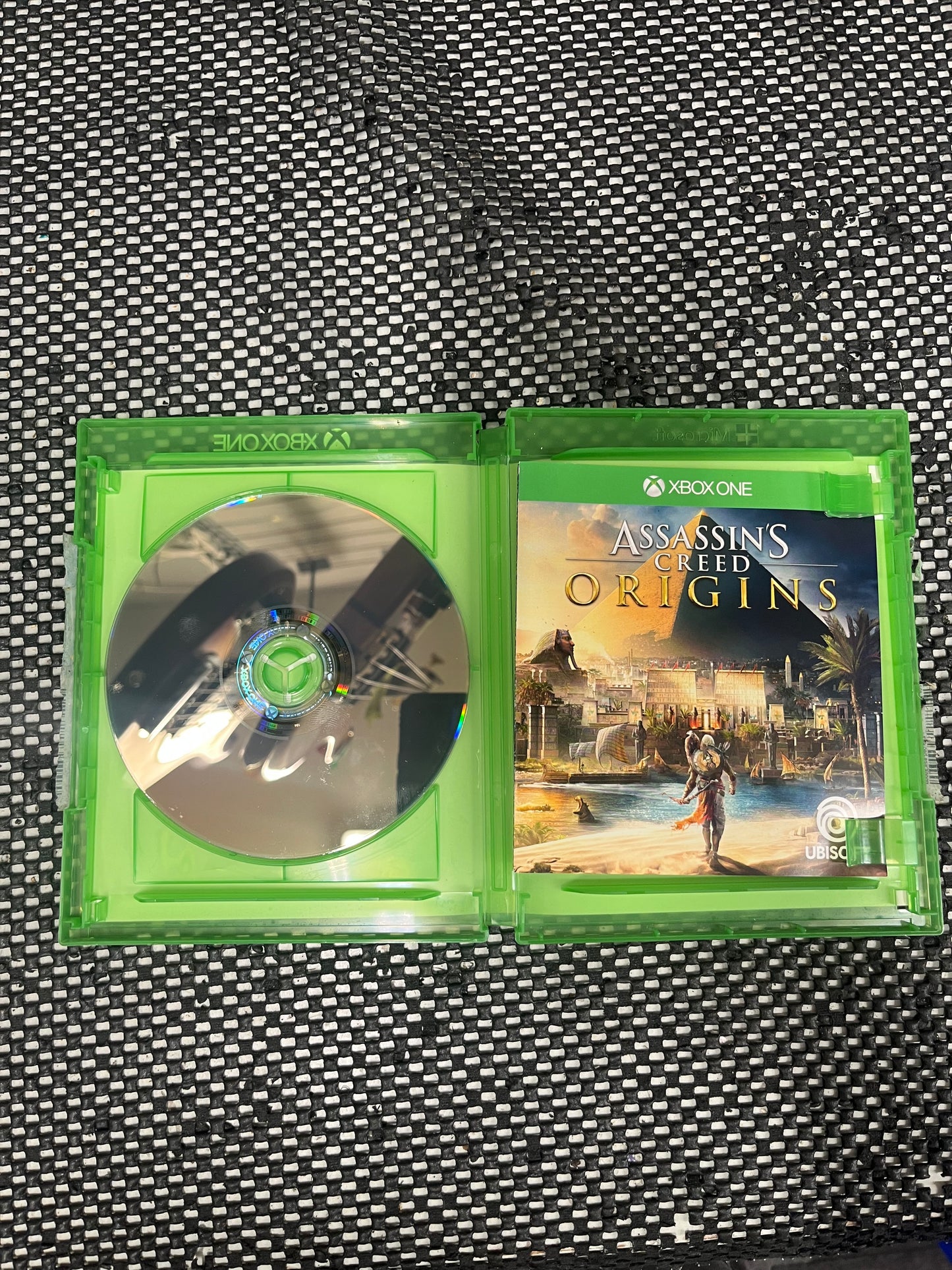 Assassins Creed Origins Xbox One