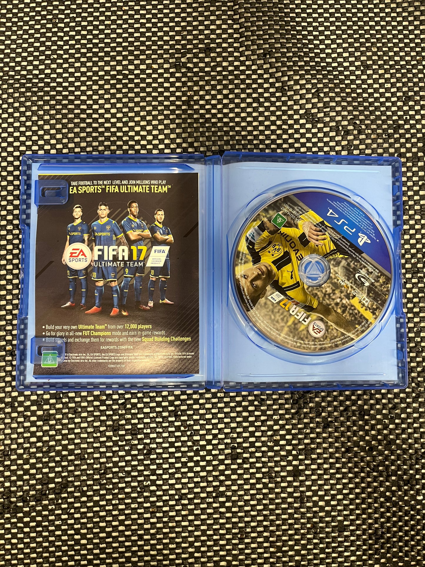 FIFA 17 PS4