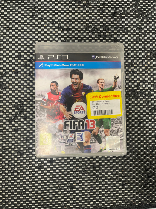 Fifa 13 PS3