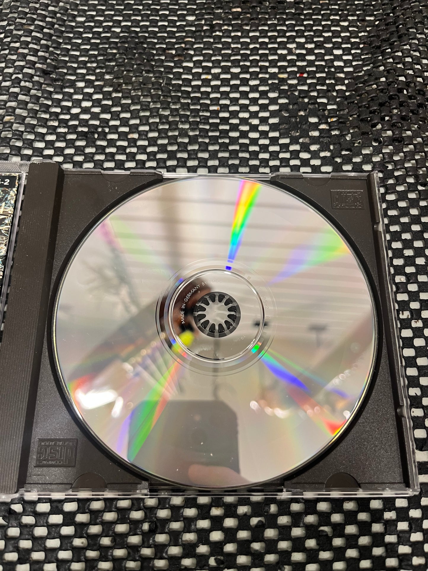 Siouxsie and the Banshees: Juju