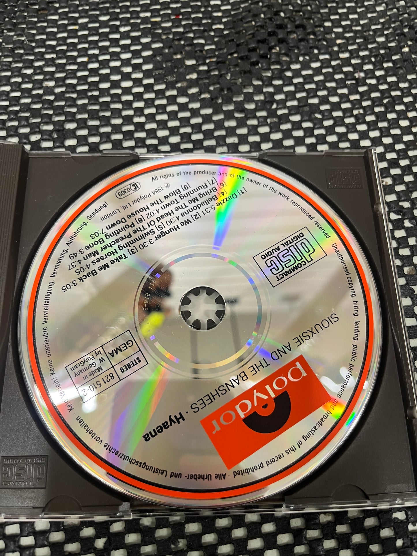 Siouxsie and the Banshees