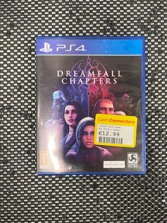 Dream Fall Chapters PS4