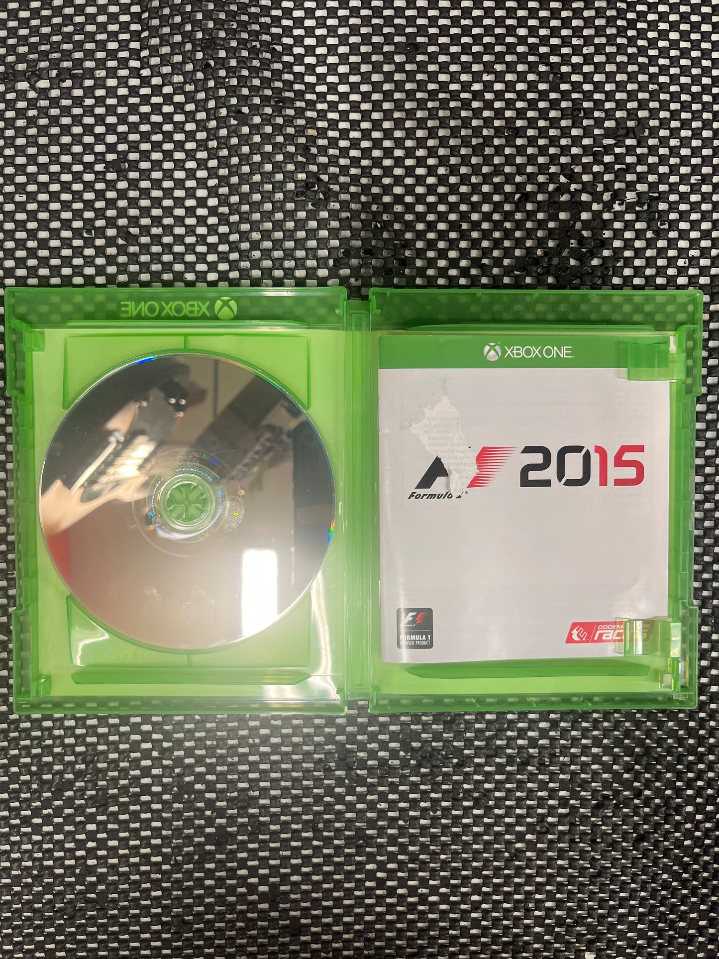 F1 2015 Xbox One