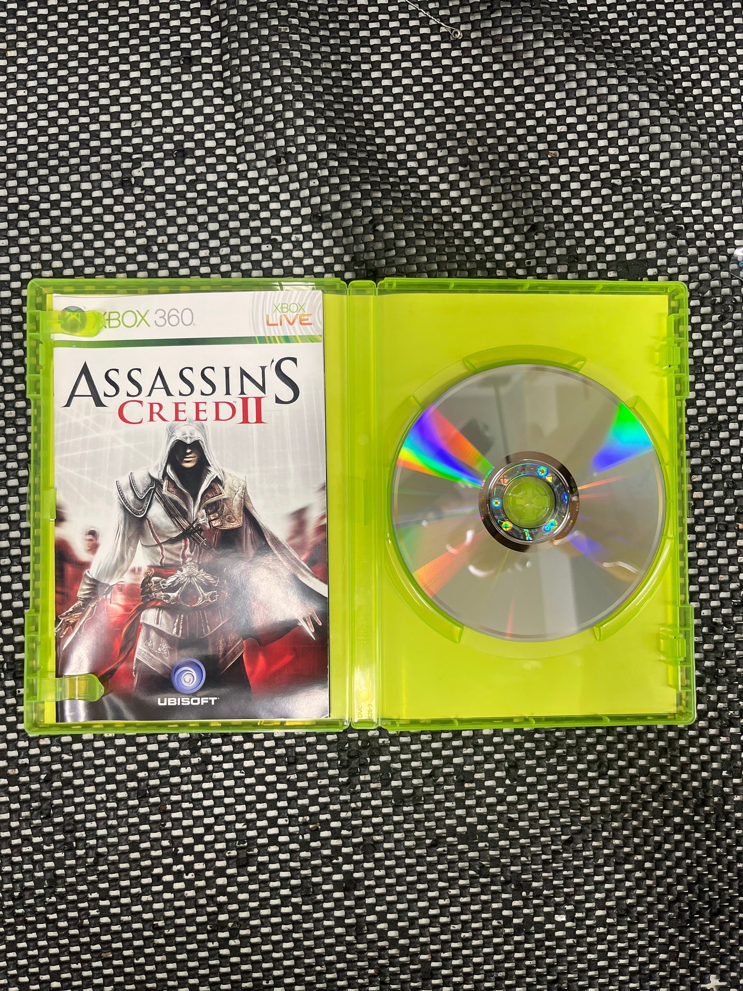 Assassins Creed II Xbox 360
