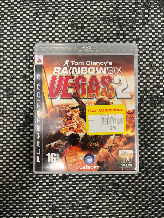 Rainbow Six Vegas 2 PS3