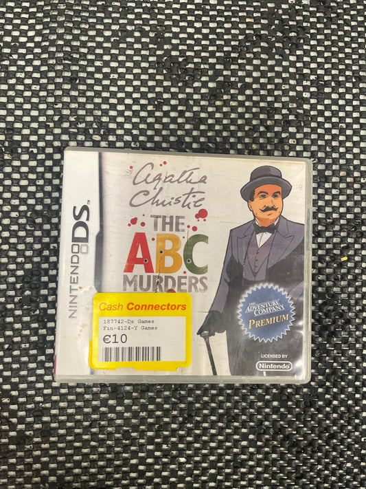 The ABC Murders DS