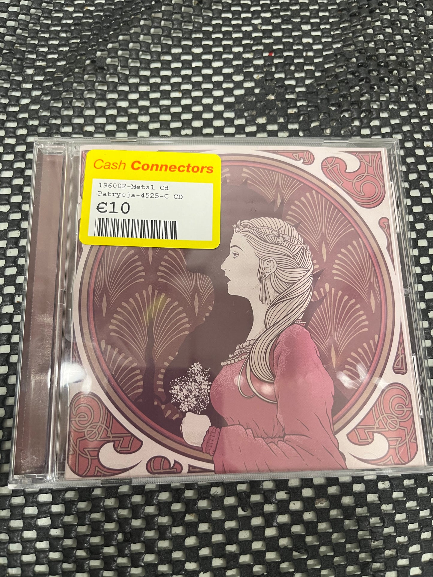 Carathis: Amethyst and Moonstone