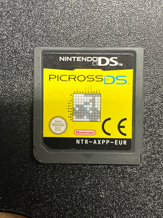 Picross DS Game