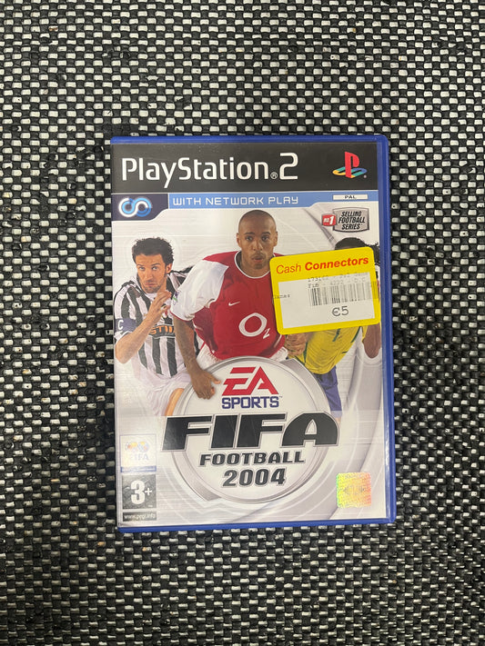 Fifa 2004 PS2