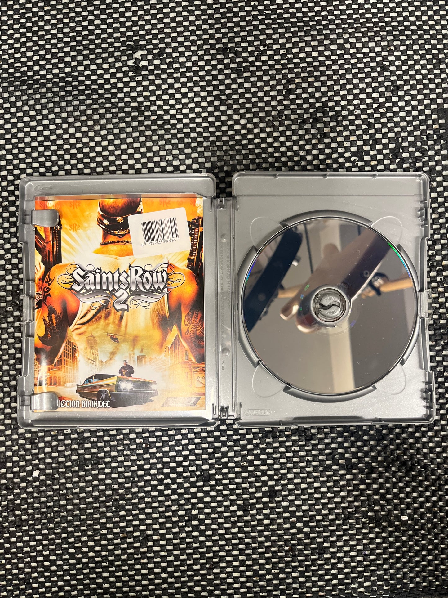 Saints Row 2 PS3