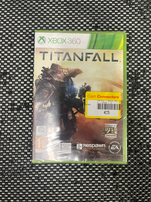 Titanfall Xbox 360 (Sealed)