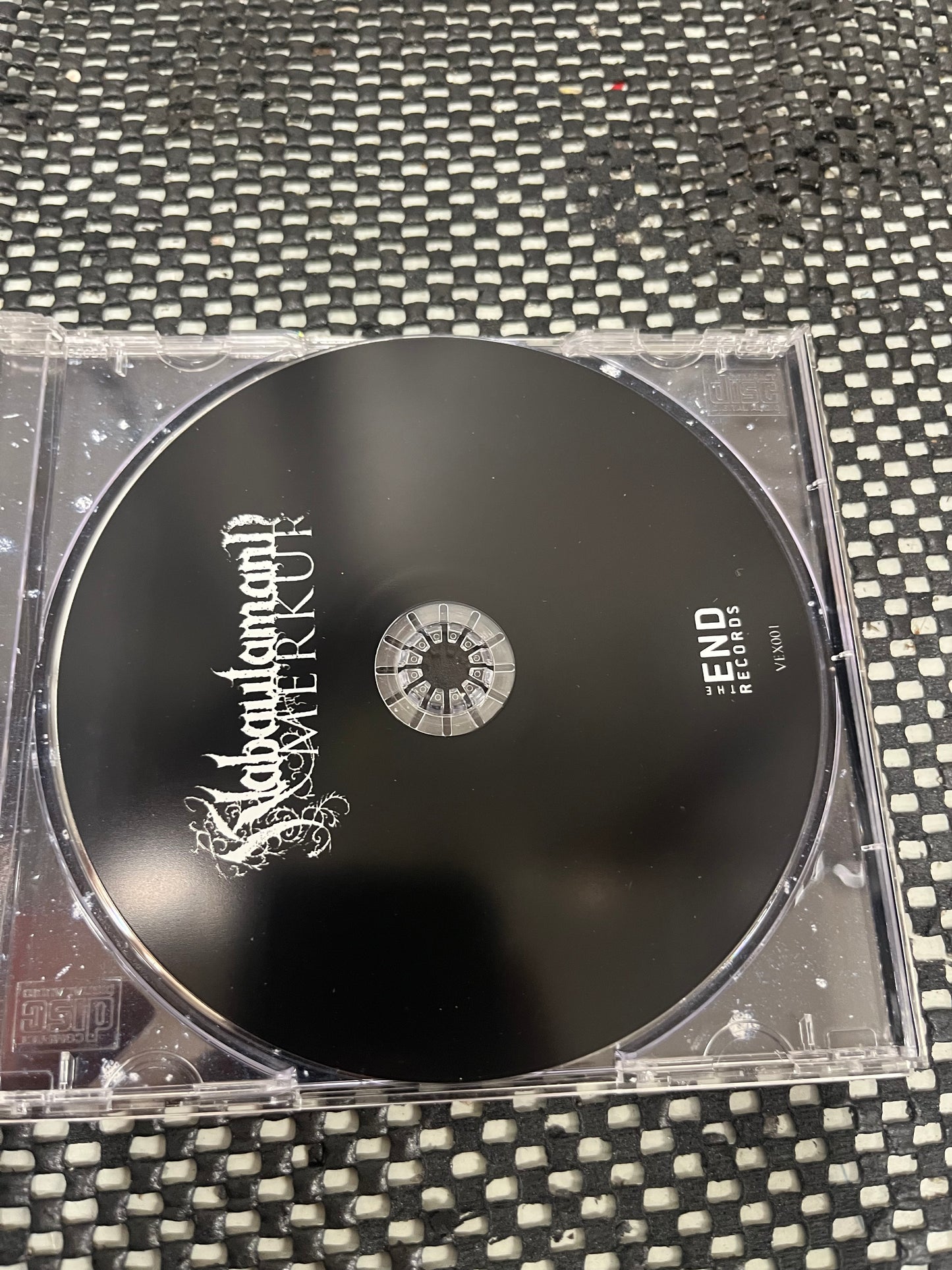 Klabautamann - Merkur