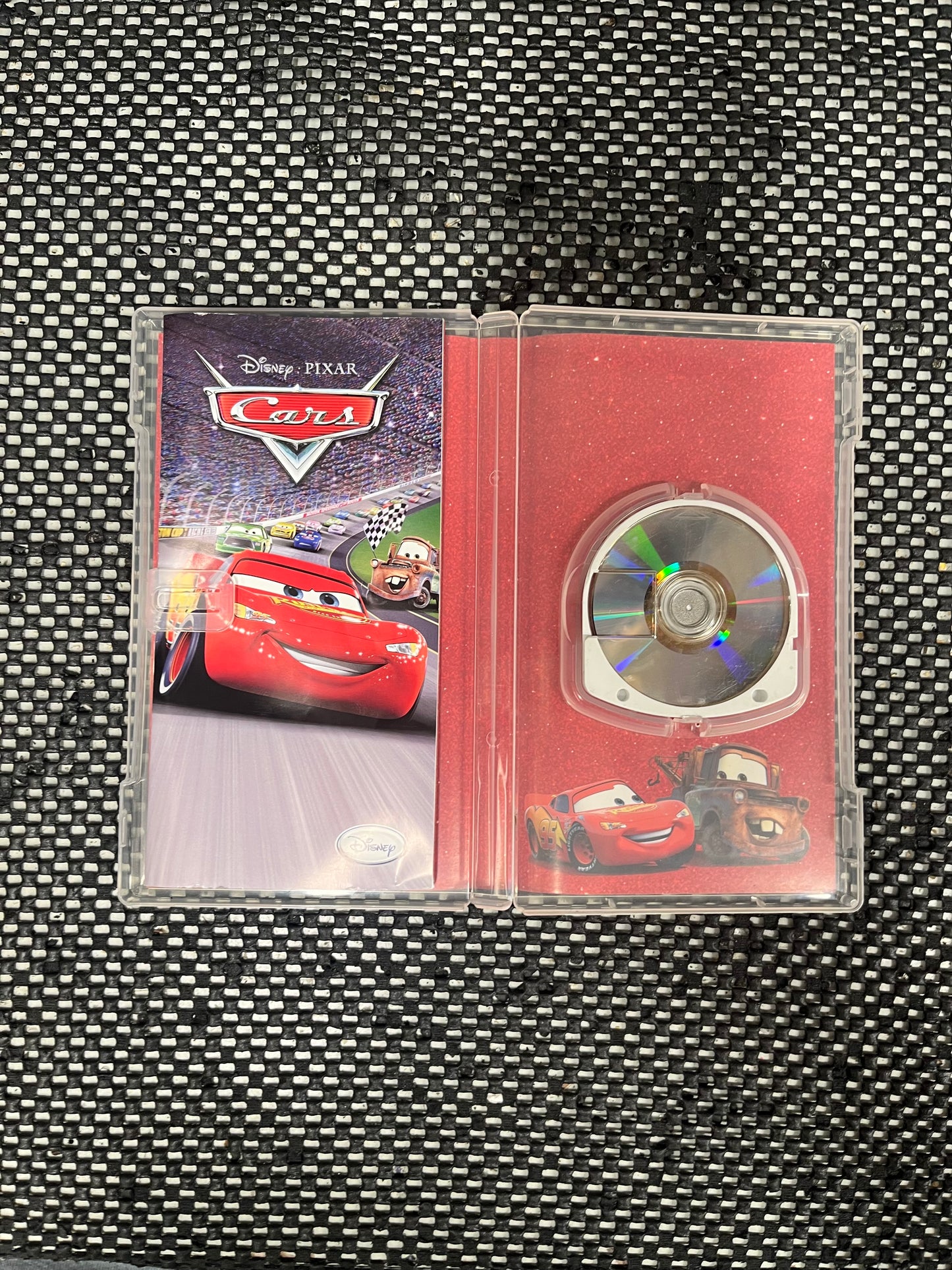 Cars PSP
