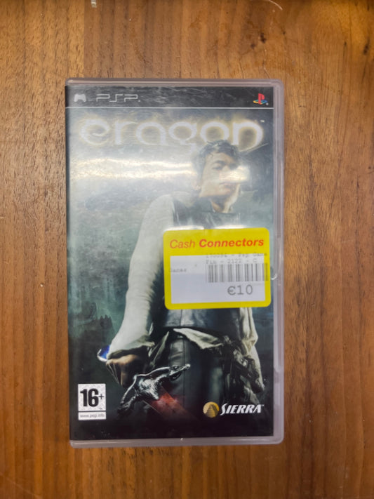Eragon PSP