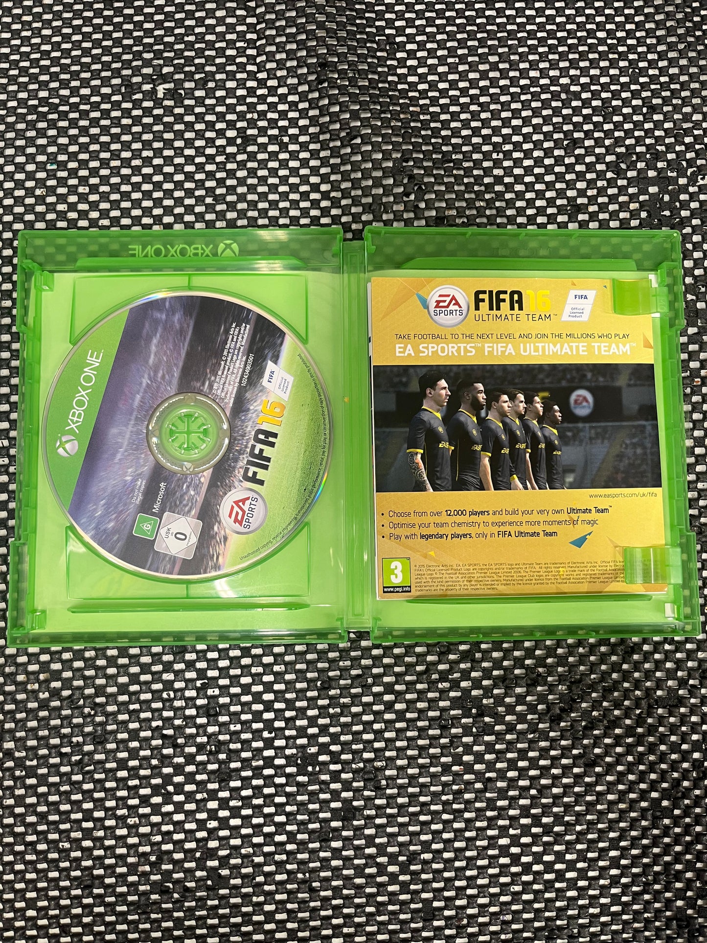 Fifa 16 Xbox One