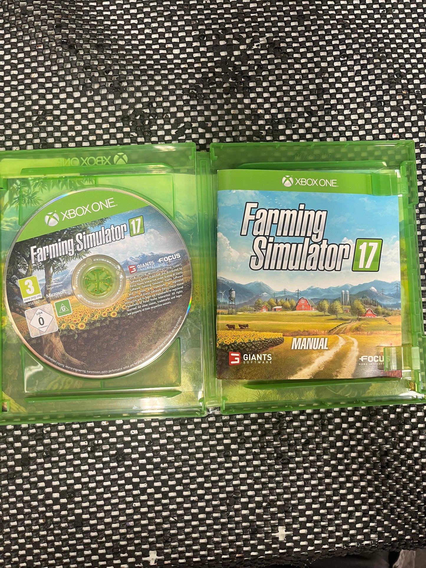 Farming Simulator 17