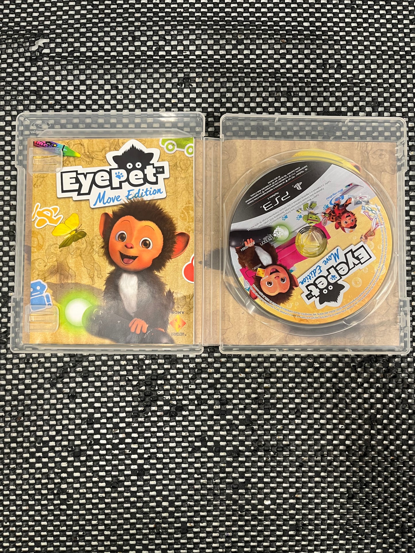 EyePet Move Edition PS3