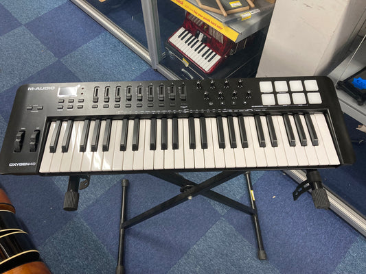 M-Audio Oxygen 49