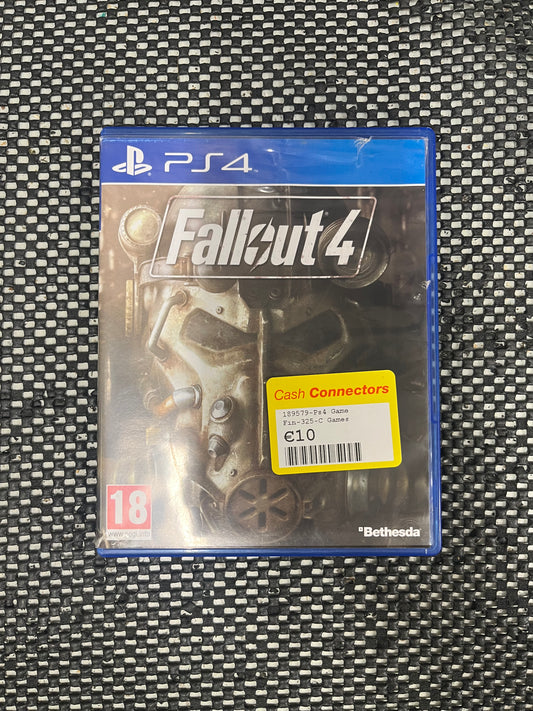 Fallout 4 PS4