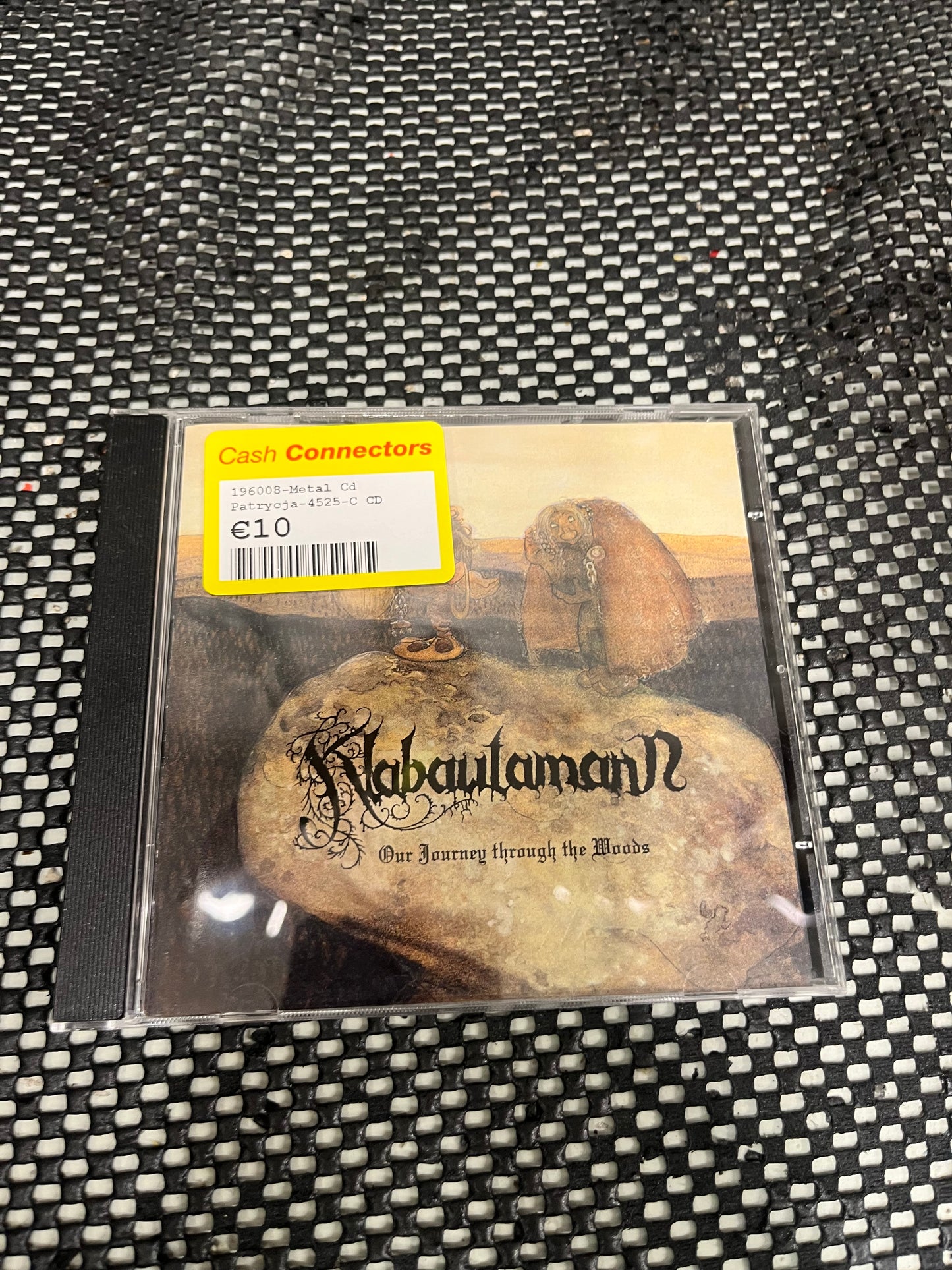 Nabautamann: our journey through the moods