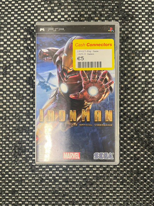 Ironman PSP